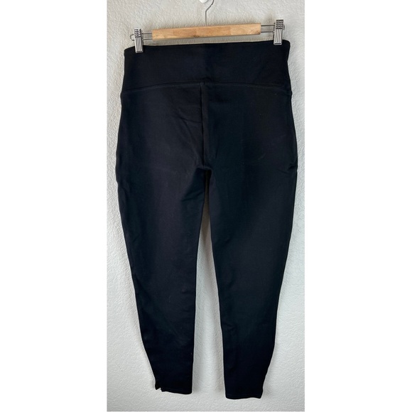 SPANX Black Athletic Athleisure Leggings, size Large - Picture 6 of 11